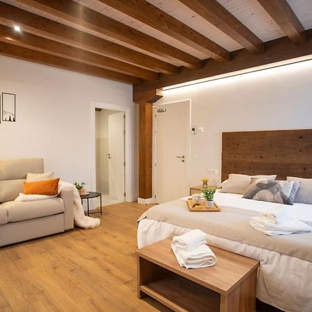 Casa Rural Kabia Arrayoz Bagian luar foto