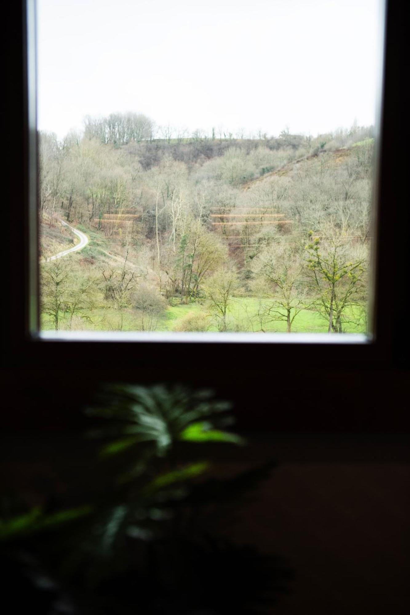 Casa Rural Kabia Arrayoz Bagian luar foto