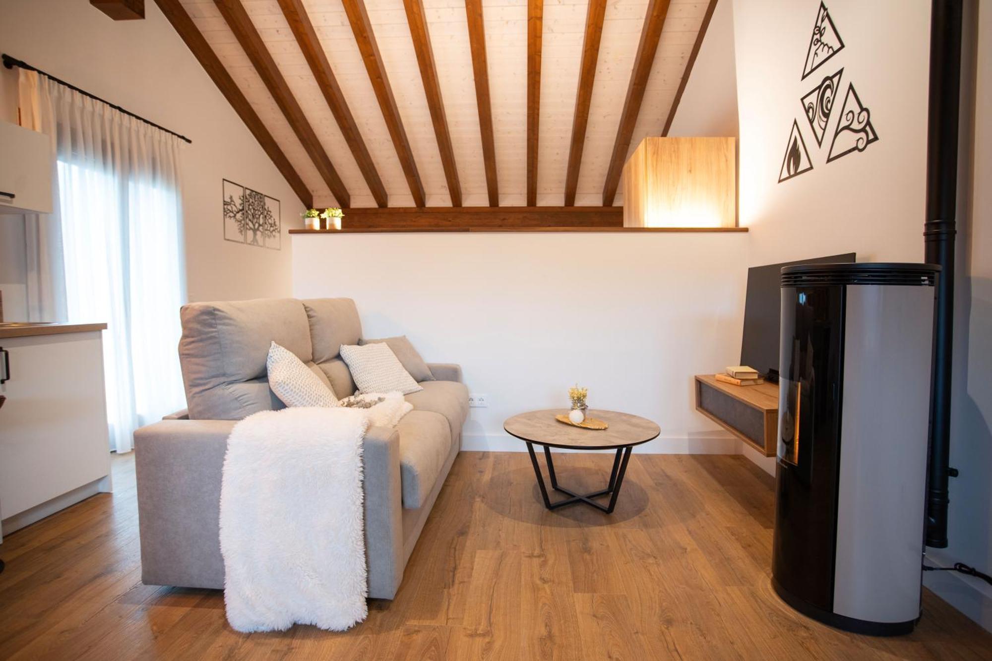 Casa Rural Kabia Arrayoz Bagian luar foto