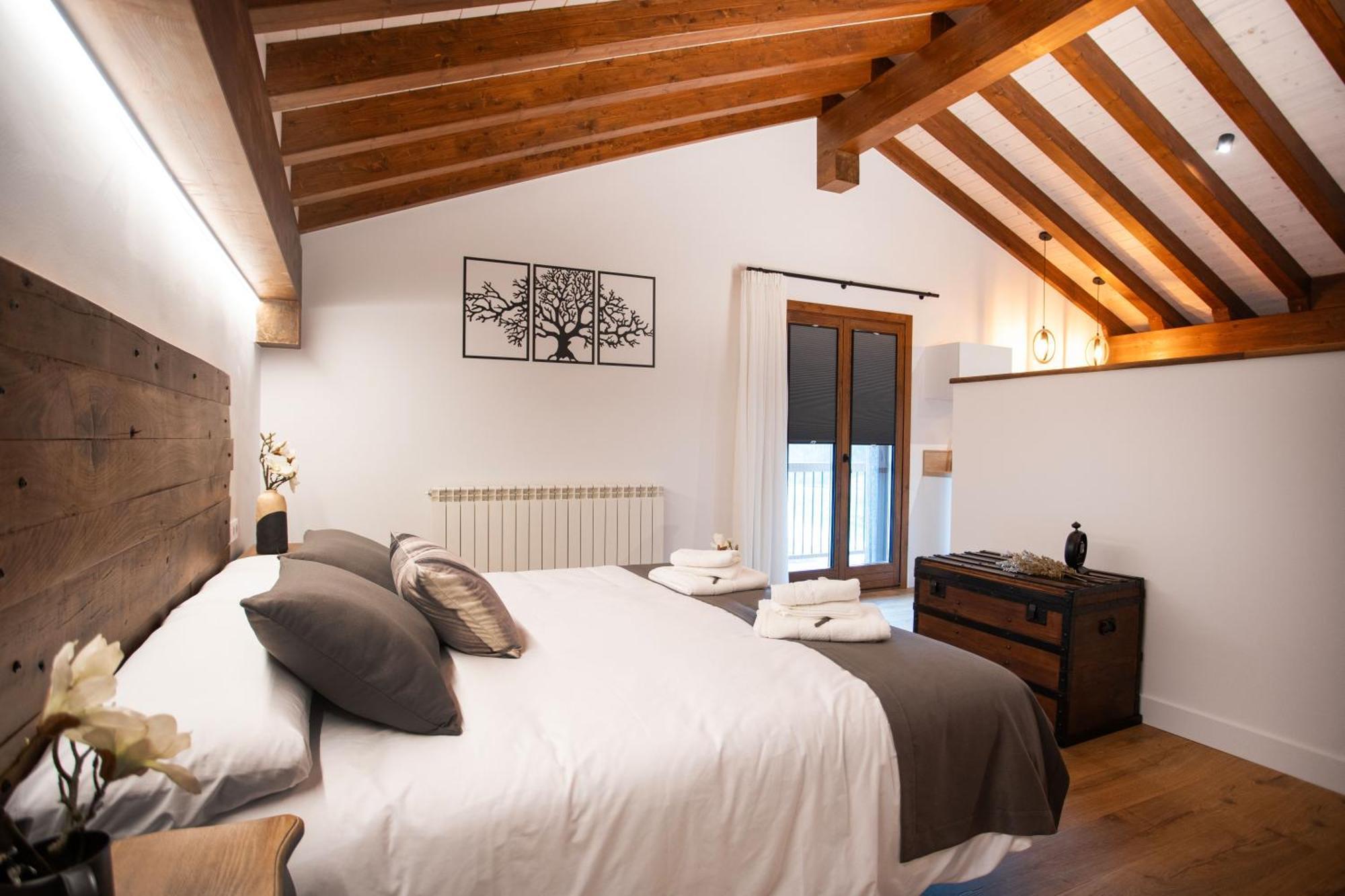 Casa Rural Kabia Arrayoz Bagian luar foto