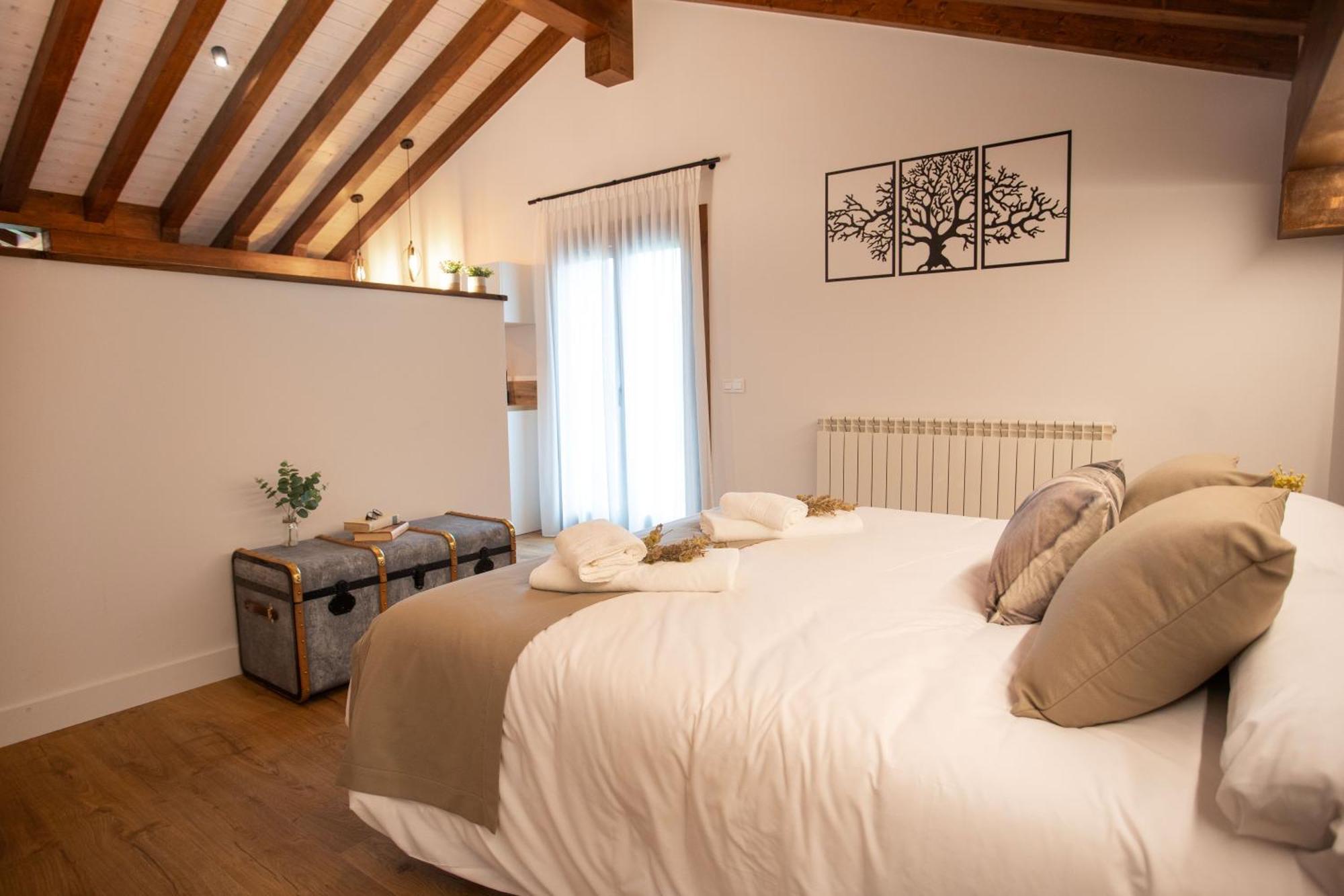 Casa Rural Kabia Arrayoz Bagian luar foto