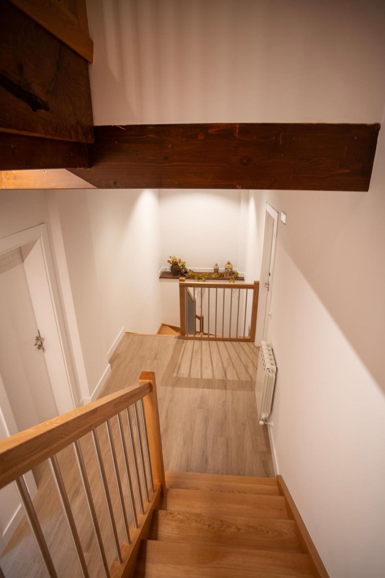 Casa Rural Kabia Arrayoz Bagian luar foto