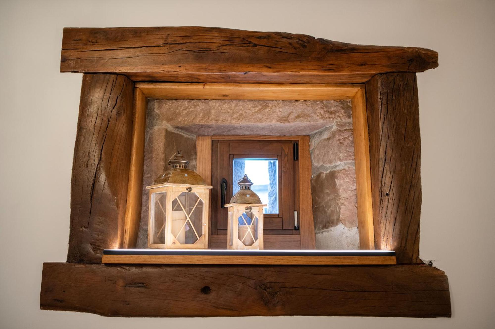 Casa Rural Kabia Arrayoz Bagian luar foto